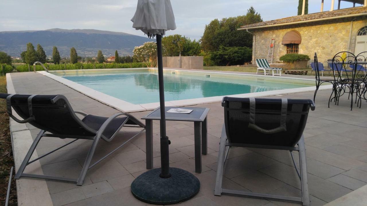 Country House Carmelita Limigiano ภายนอก รูปภาพ