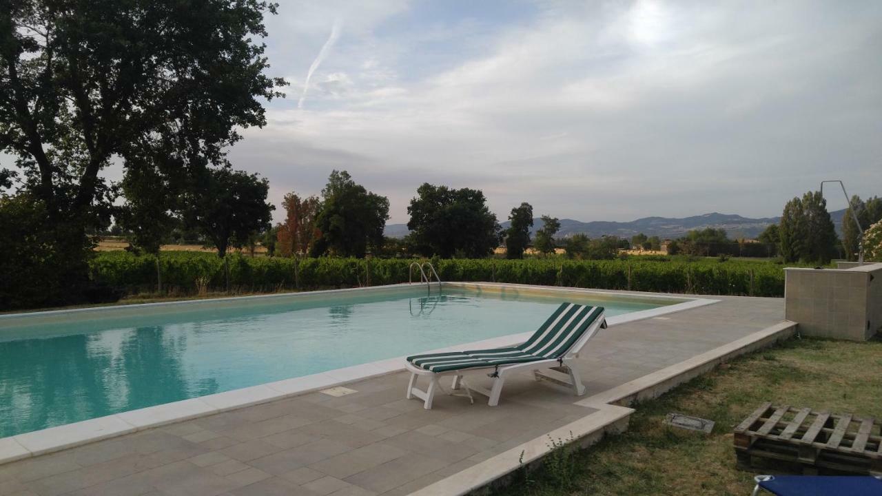Country House Carmelita Limigiano ภายนอก รูปภาพ