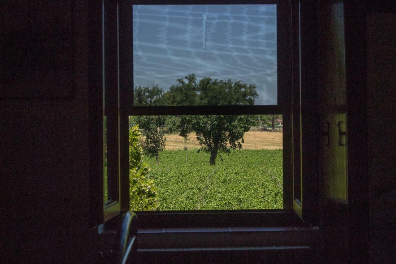 Country House Carmelita Limigiano ภายนอก รูปภาพ