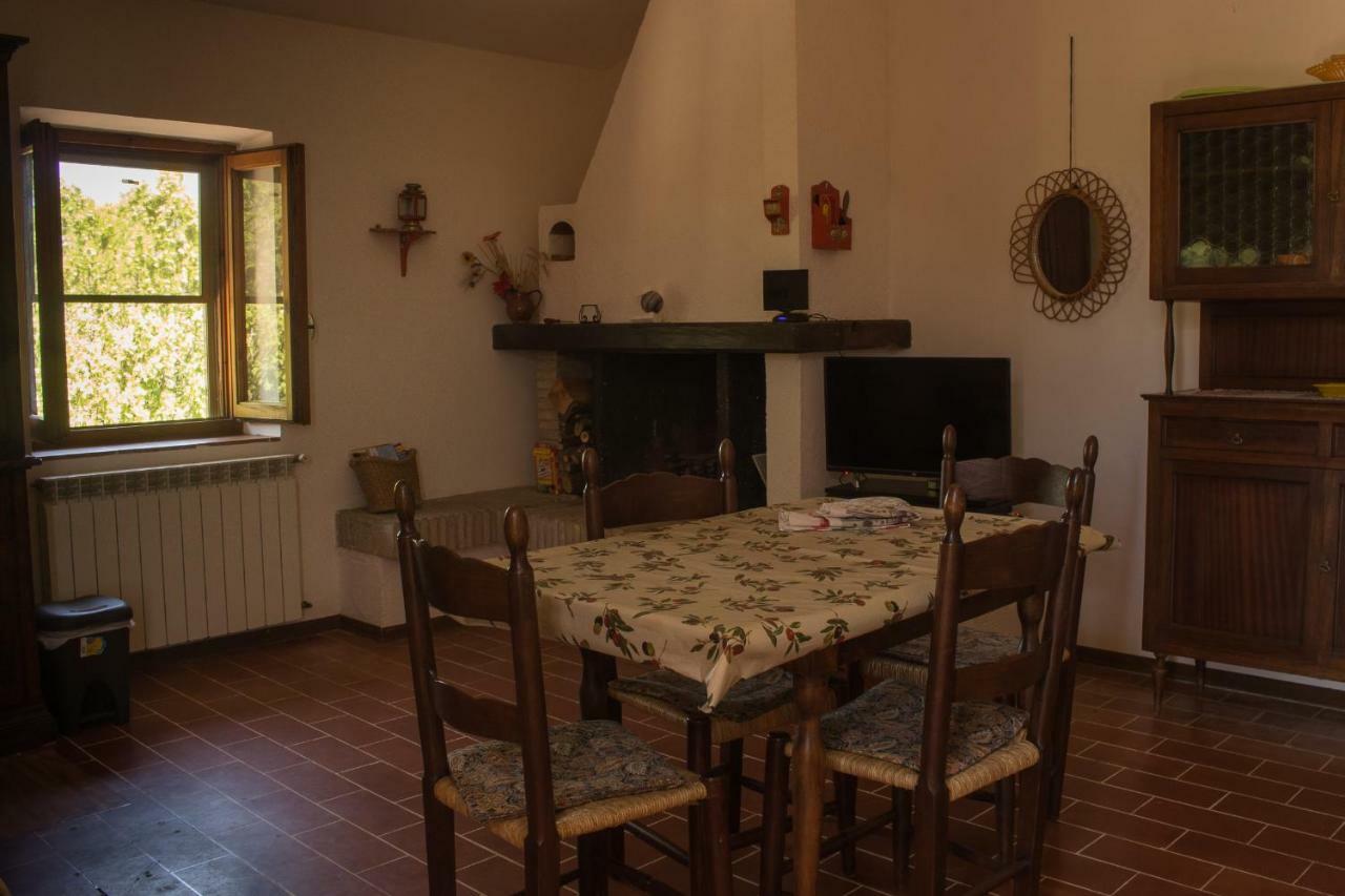 Country House Carmelita Limigiano ภายนอก รูปภาพ